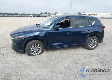 2025 Mazda Cx-5 2.5 S Select from USA, damaged, VIN JM3KFBBL5S0736761